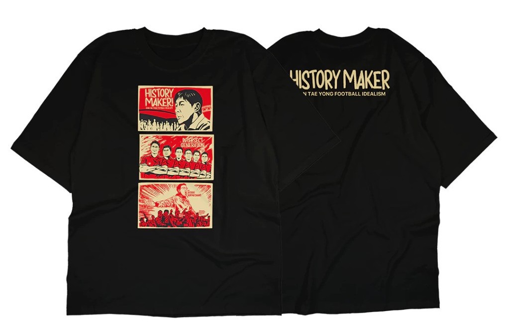 Tren Sablon DTF 2025: Lebih Praktis, Modern, dan Stylish 2 - Kaos Oversize Tapada