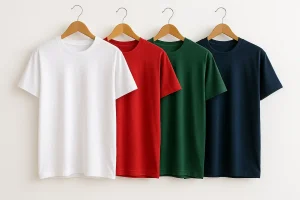 Mengenal Kaos cotton combed 30s